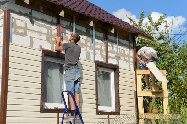 Best Custom Siding Design  in Leesport, PA